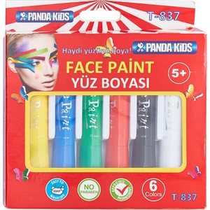 Panda Kids Yüz Boyası