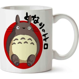 Art Hediye Totoro Satılan Kupa Bardak