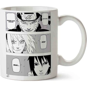 Art Hediye Trio Naruto Kupa Bardak