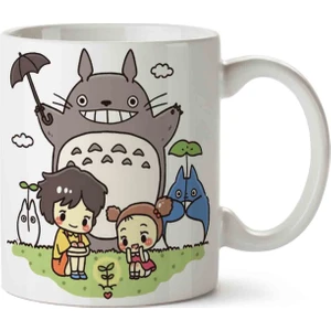 Art Hediye Totoro Anime Kupa Bardak