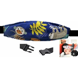 Toys World Oto Koltuğu Baş Desteği Ayarlanabilir Kemerli