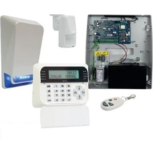 TSP-5324LCD Kablolu Alarm Seti