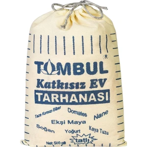 Tombul Tarhana Katkısız Ev Tarhanası 500 gr 2'li