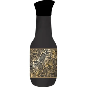 1lt Mat Siyah Sürahi