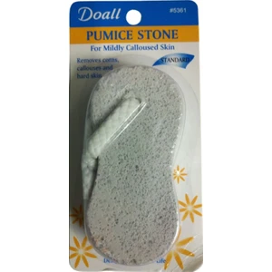 Pumıce Stone Peanut Shape 5361 Ponza Taşı