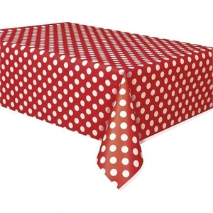Verroni Pvc Dikdörtgen Masa Örtüsü 100 x 140 cm