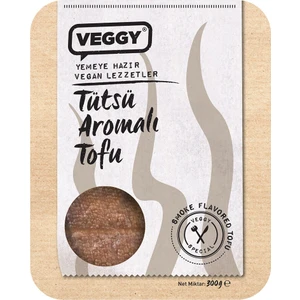 Tütsü Aromalı Tofu 300 gr