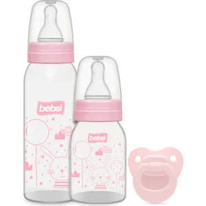 3'lü Set Pp- Pembe
