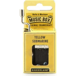 Yellow Submarıne Müzik Kutusu