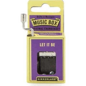 Let It Be Müzik Kutusu