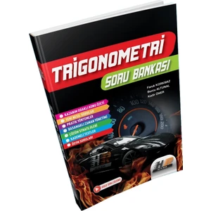 Hız ve Renk Yayınları Trigonometri Soru Bankası