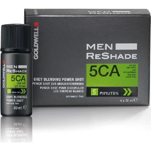 5ca Men Reshade Erkek Saç Boyası 4x20 ml