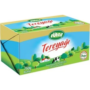Tereyağı 750 gr
