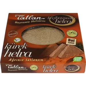 Keçiboynuzlu Kürek Helvası 400 gr