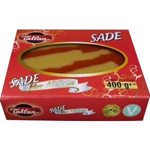 Sade Yaz Helvası 400 gr