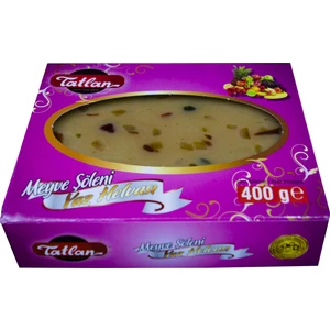 Meyveli Yaz Helvası 400 gr