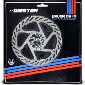 Bauer DR10 Rotor 160MM