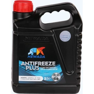 Kırmızı Antifriz -56° 3lt