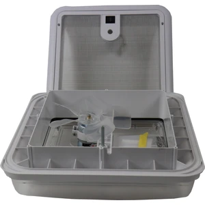 28 x 28 Karavan Havalandırma 12 V Fanlı