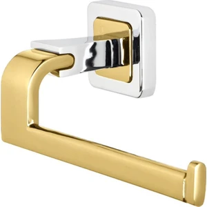 Banyo Local Serisi Tuvalet Kağıtlık Kapaksız Altın 71510-1