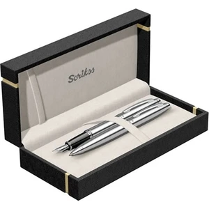 İsme Özel  Marka Dolma ve Tükenmez Kalem Seti