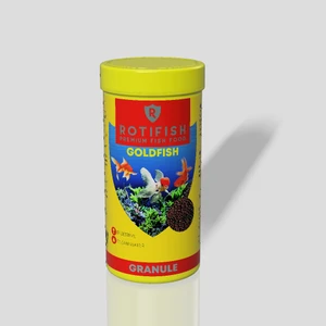 Goldfish Japon Balığı Yemi 500 ml 200 gr