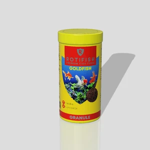 Goldfish Japon Balığı Yemi 1000 ml 385 gr