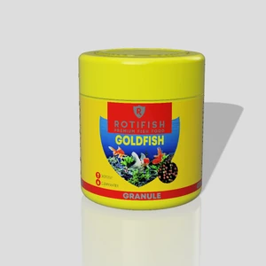 Goldfish Japon Balığı Yemi 50 ml 20 gr