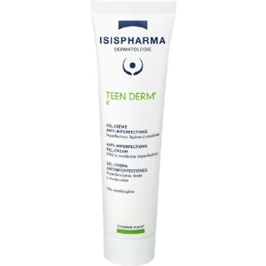 Isıs Pharma Teen Derm Kusursuzlaştırıcı Jel Krem 30 ml