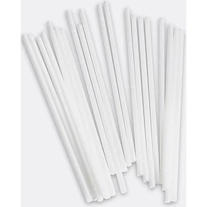 Cake Pops Çubuğu Beyaz - 100 Adet