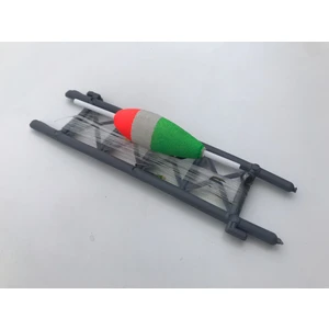 7 gr Şamandıralı Mekik Olta Takımı