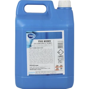 Tuz Ruhu 5 Lt