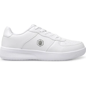 Fınster 9Pr Beyaz Erkek Sneaker Ayakkabı