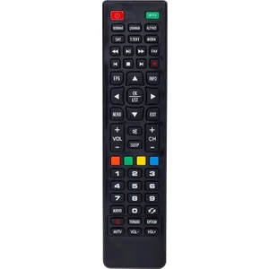 Hiremco Seoultech Zımba Mini Hd  Uydu Alıcı Kumandası