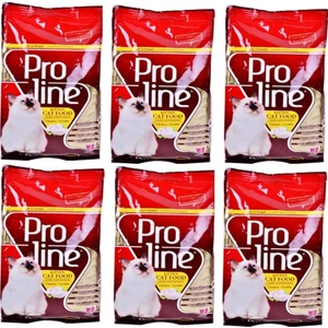 Pro Line Proline Tavuklu Yavru Kedi Maması 400 gr x 6 Adet