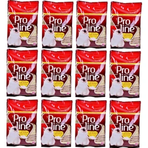Pro Line Proline Tavuklu Yavru Kedi Maması 400 gr x 12 Adet