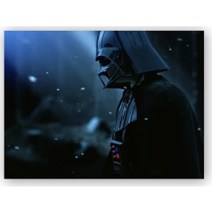 Caka Tablo   Ahşap Tablo Star Wars