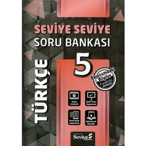 Seviye Yayınları 5. Sınıf Türkçe Soru Bankası