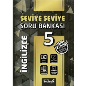 Seviye Yayınları 5. Sınıf Ingilizce Soru Bankası
