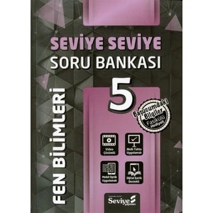 Seviye Yayınları 5. Sınıf Fen Bilimleri Soru Bankası