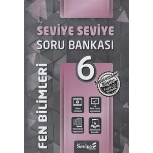 Seviye Yayınları 6. Sınıf Fen Bilimleri Soru Bankası