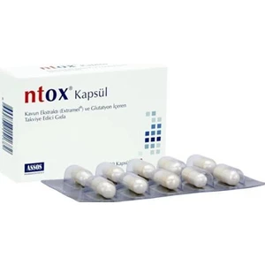 Ntox 30 Kapsül