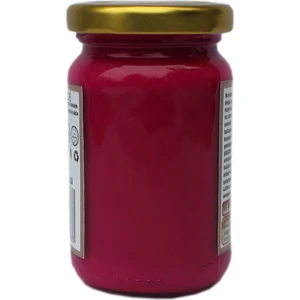 Koza Sanat Ebru Boyası Ezilmiş Pigment Magenta 105 cc - Gln - 365