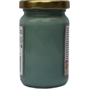 Koza Sanat Ebru Boyası Ezilmiş Pigment Gök Mavi 105 cc - Gln - 490