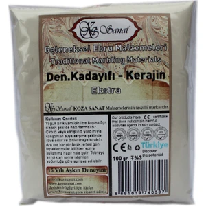 Koza Sanat Kerajin - Deniz Kadayıfı Extra 100 gr
