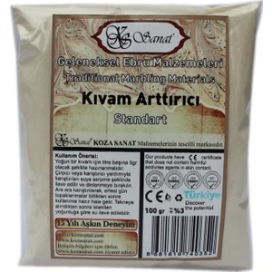 Koza Sanat Kıvam Arttırıcı Standart 100 gr