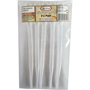 Koza Sanat Pipet 5'li