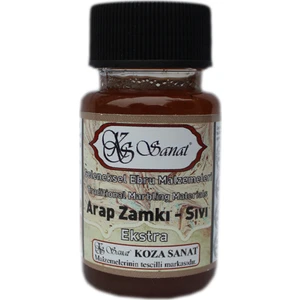 Koza Sanat Sıvı Arap Zamkı 50 cc