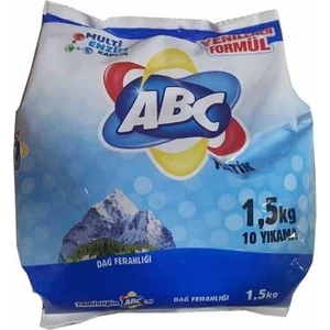 Abc Matik Dağ 1,5 kg