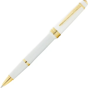 Bailey Light Roller Kalem Beyaz Altın AT0745-10